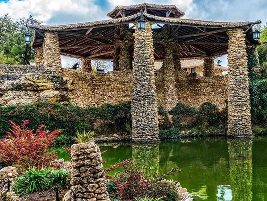 La Mariposa San Antonio - New! 5 Min To Downtown! Villa Exteriör bild